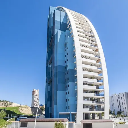 Sunset Waves 5-143 Benidorm