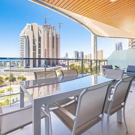 Sunset Waves 5-143 Lejlighed *