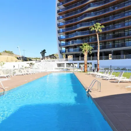 Sunset Waves 5-143 Benidorm