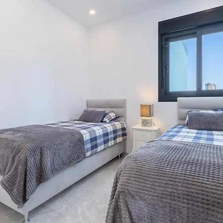 Sunset Waves 5-143 Lejlighed *