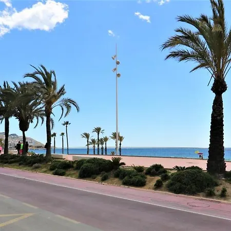 Sunset Waves 5-143 Lejlighed Benidorm