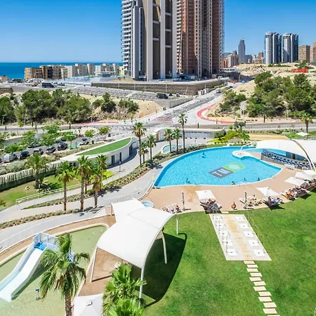 Sunset Waves 5-143 Apartment