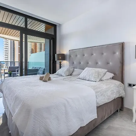 Sunset Waves 5-143 * Benidorm