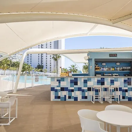 Sunset Waves 5-143 Benidorm