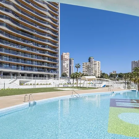 Sunset Waves 5-143 Appartement