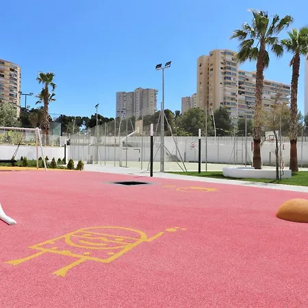 Sunset Waves 5-143 Apartamento *