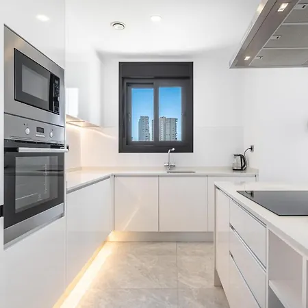 Sunset Waves 5-143 Appartement *