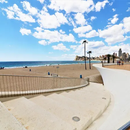 Sunset Waves 5-143 * Benidorm