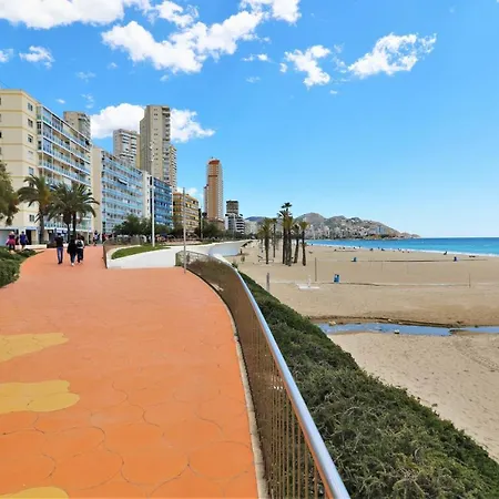 Sunset Waves 5-143 Benidorm