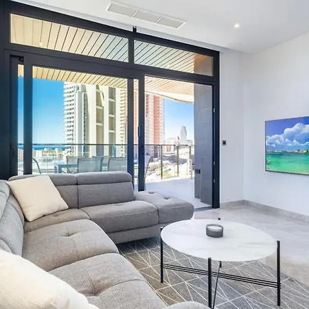 Apartamento Sunset Waves 5-143