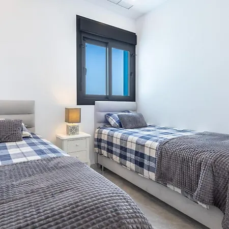 Sunset Waves 5-143 Appartement Benidorm