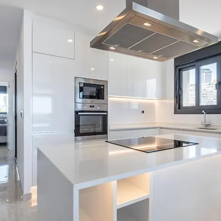 Sunset Waves 5-143 Appartement Benidorm