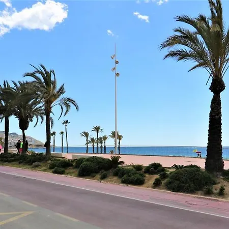 Sunset Waves 5-143 Appartement Benidorm