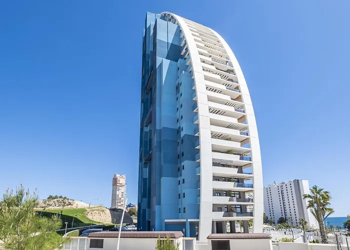 Sunset Waves 5-143 Benidorm