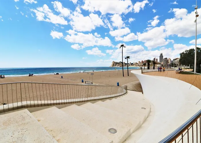 Sunset Waves 5-143 * Benidorm