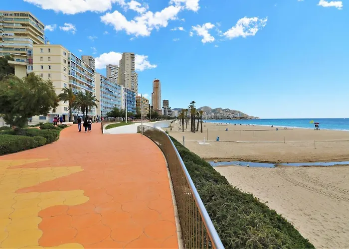 Sunset Waves 5-143 Benidorm