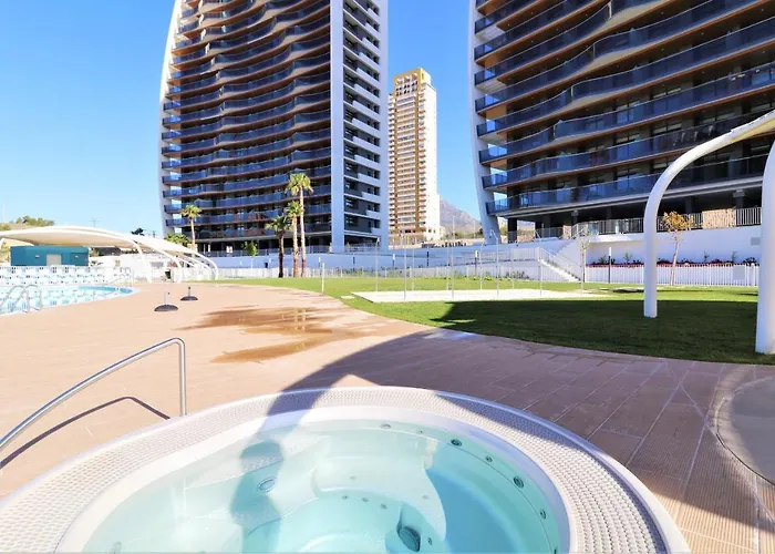 Sunset Waves 5-143 Benidorm