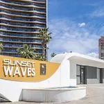 Sunset Waves 5-143