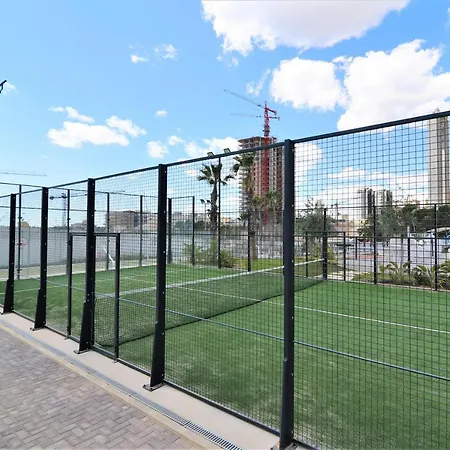 Sunset Waves 5-143 Benidorm