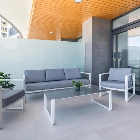 Sunset Waves 5-143 Appartamento Benidorm